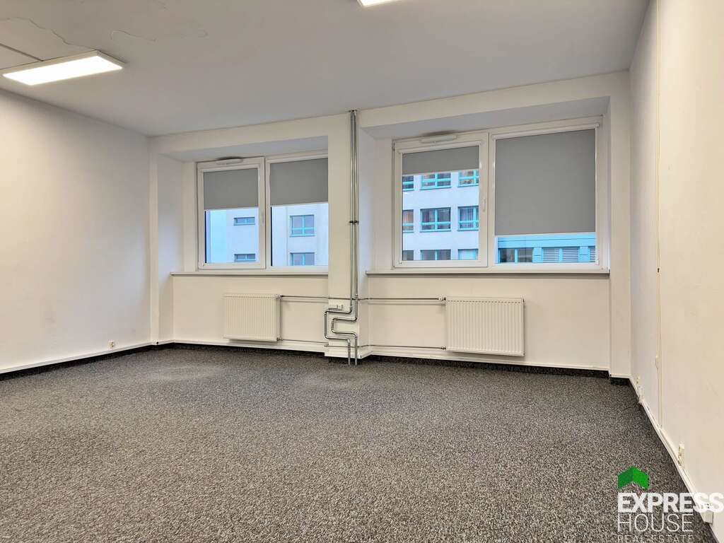 Niewielkie biuro 36 m2 z ochroną i parkingiem w Lublinie Lublin, Lsm, Tomasza Zana  36m2 Foto 1