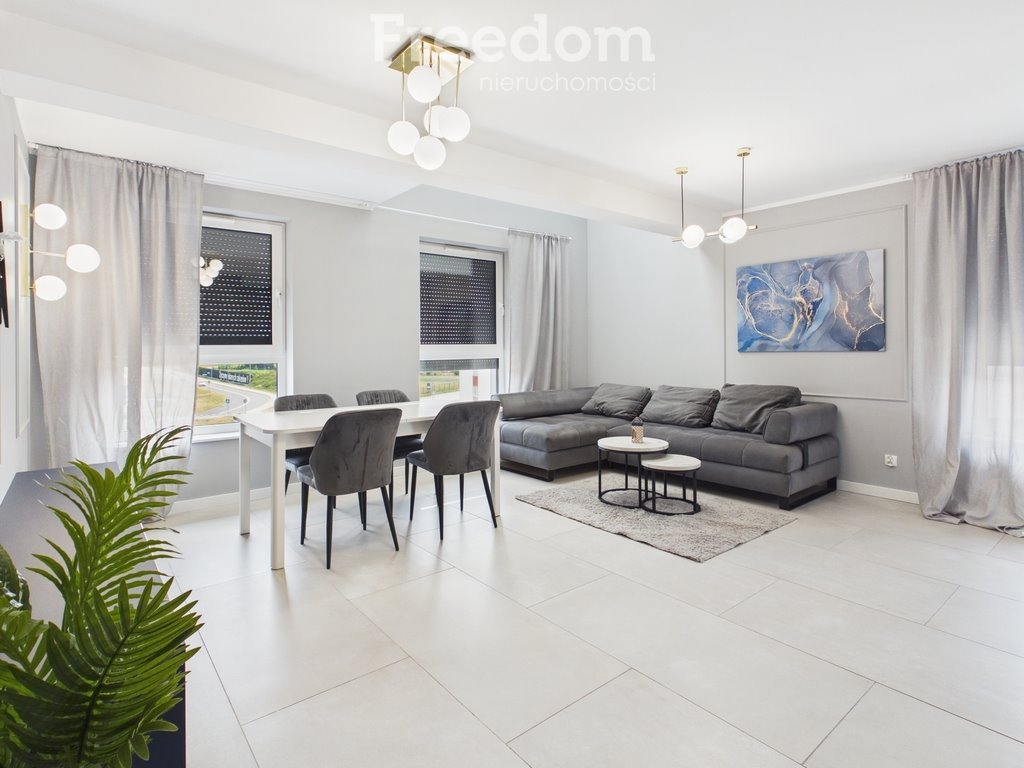 Dwupoziomowe 87 m² w Opolu, balkon i taras - polecam! Opole, Gosławice, Rozmarynowa  87m2 Foto 1