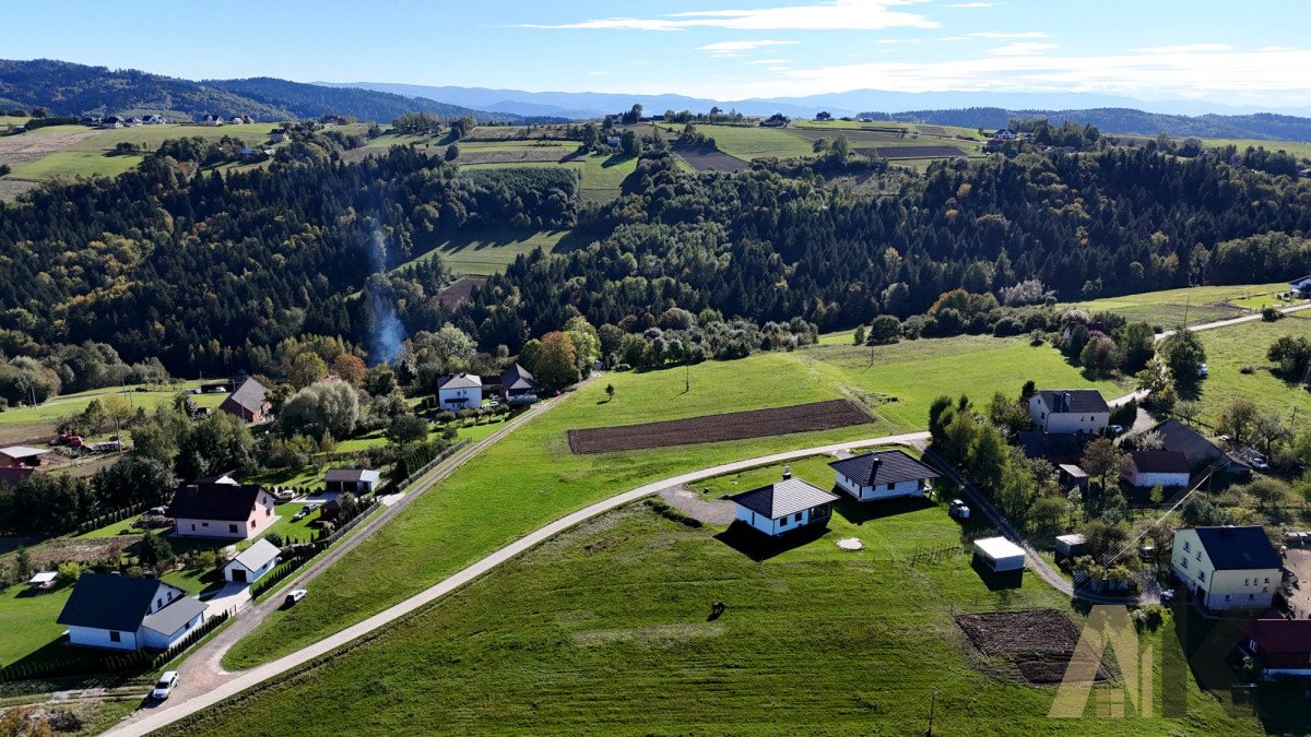 Działka budowlana na sprzedaż Koniuszowa  1 091m2 Foto 4