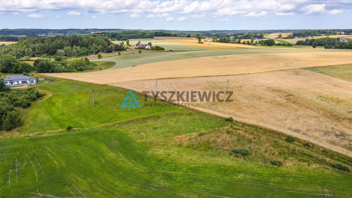 Działka budowlana na sprzedaż Kielno, Polna  1 215m2 Foto 4