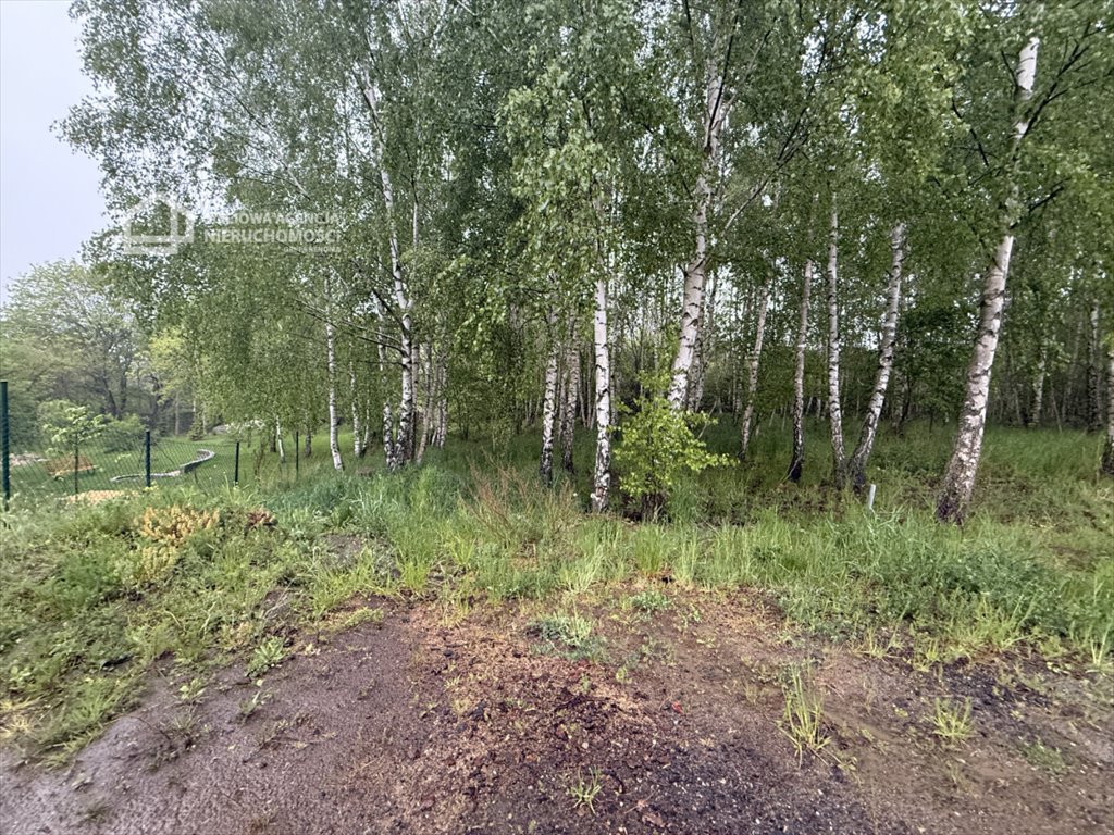 Sprzedam działkę 981 m² pod dom w Otomino z mediami i szybkim dojazdem Otomino  981m2 Foto 1