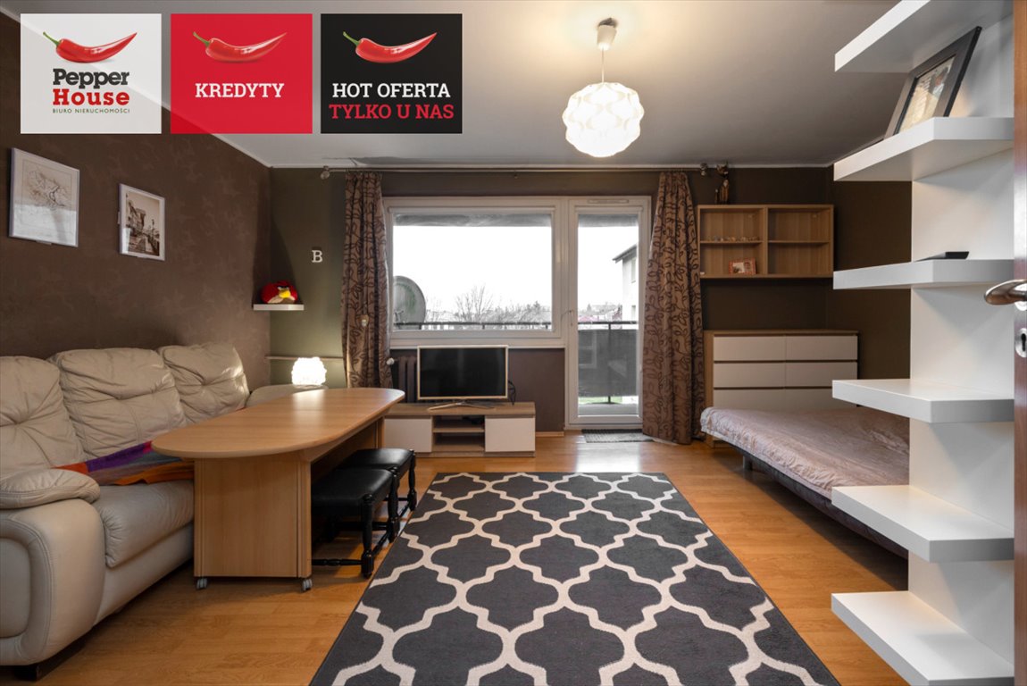 Mieszkanie dwupokojowe na sprzedaż Gdańsk, Jasień, Rycerza Blizbora  50m2 Foto 1