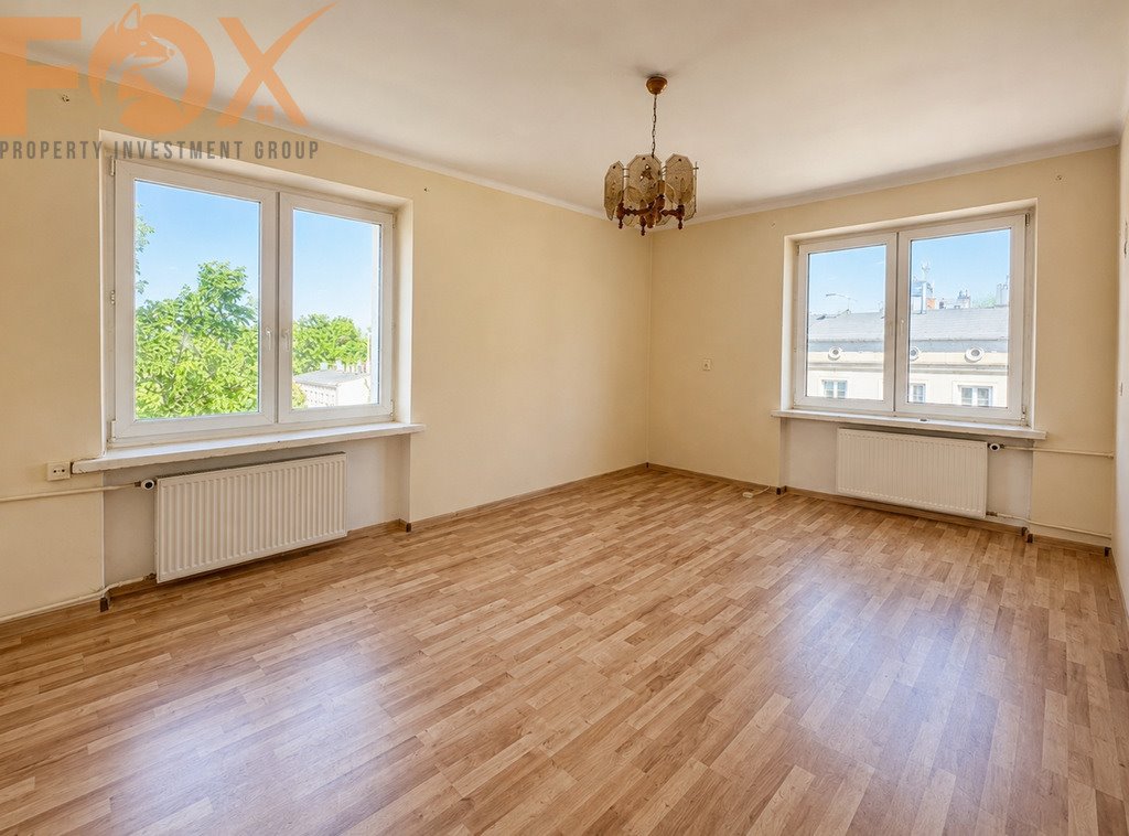 Na sprzedaż funkcjonalne mieszkanie 34,38 m² z dużym potencjałem Łódź, Widzew, al. marsz. Józefa Piłsudskiego  34m2 Foto 1