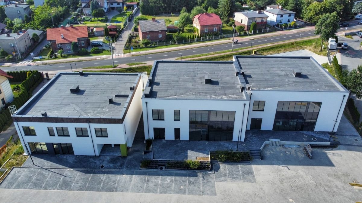 Lokal użytkowy na wynajem Katowice, Podlesie, Armii Krajowej  319m2 Foto 1