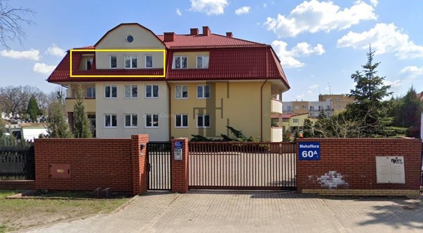Mieszkanie dwupokojowe na sprzedaż Warszawa, Białołęka Tarchomin, Józefa Mehoffera  50m2 Foto 5