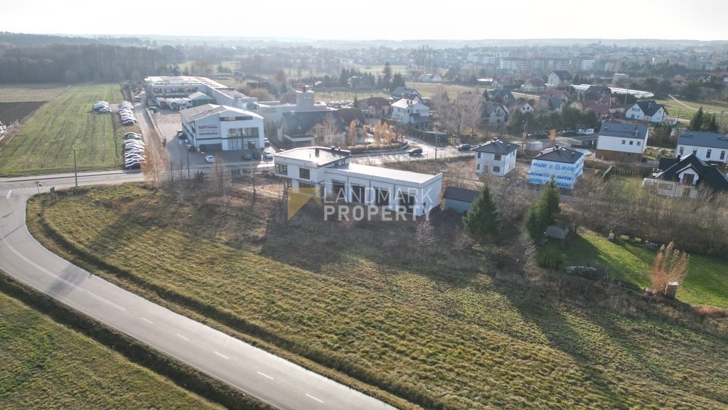 Lokal użytkowy na sprzedaż Choroszcz, Aleja Niepodległości  480m2 Foto 2