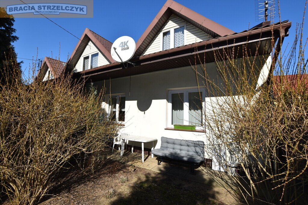 Wynajem domu 85 m² z ogrodem i parkingiem w Warszawie Warszawa, Targówek, Zacisze  85m2 Foto 1