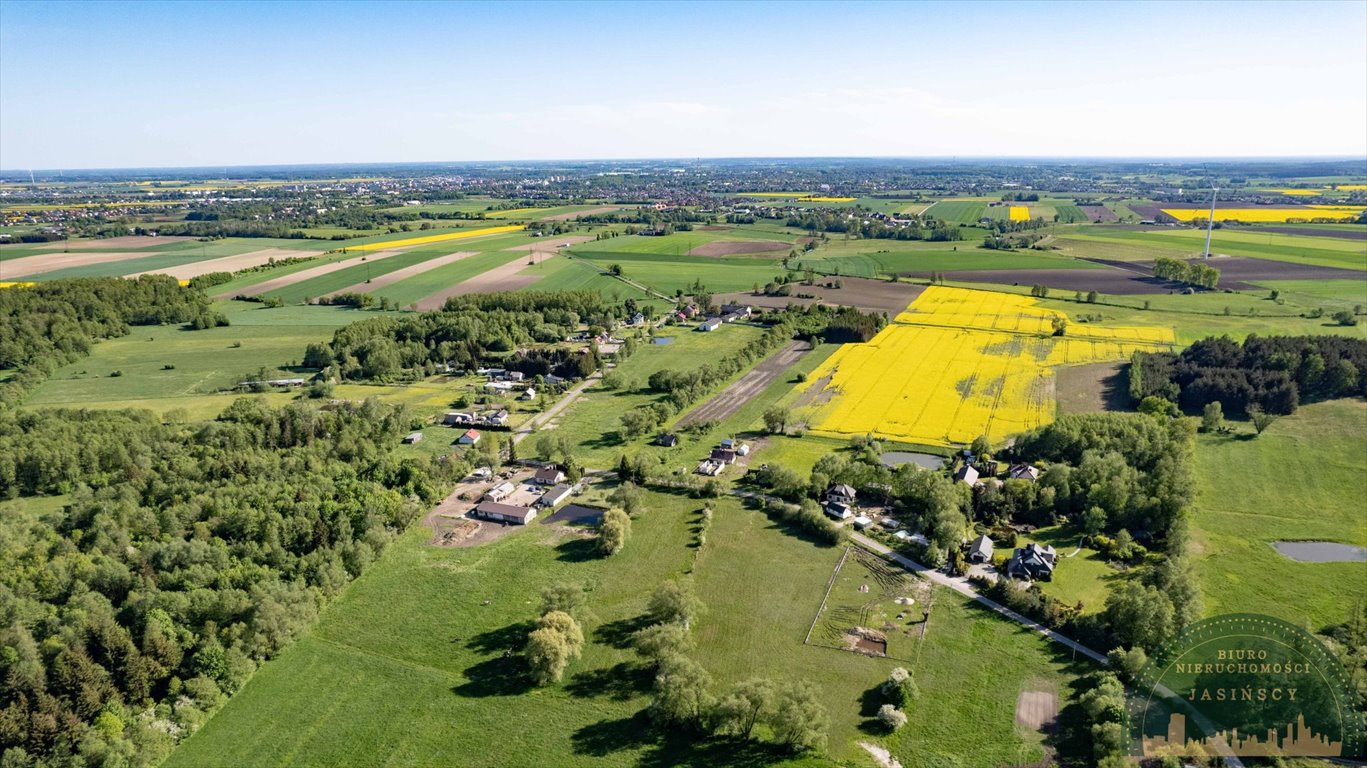 Działka budowlana na sprzedaż Ropele, Ropele  1 174m2 Foto 7