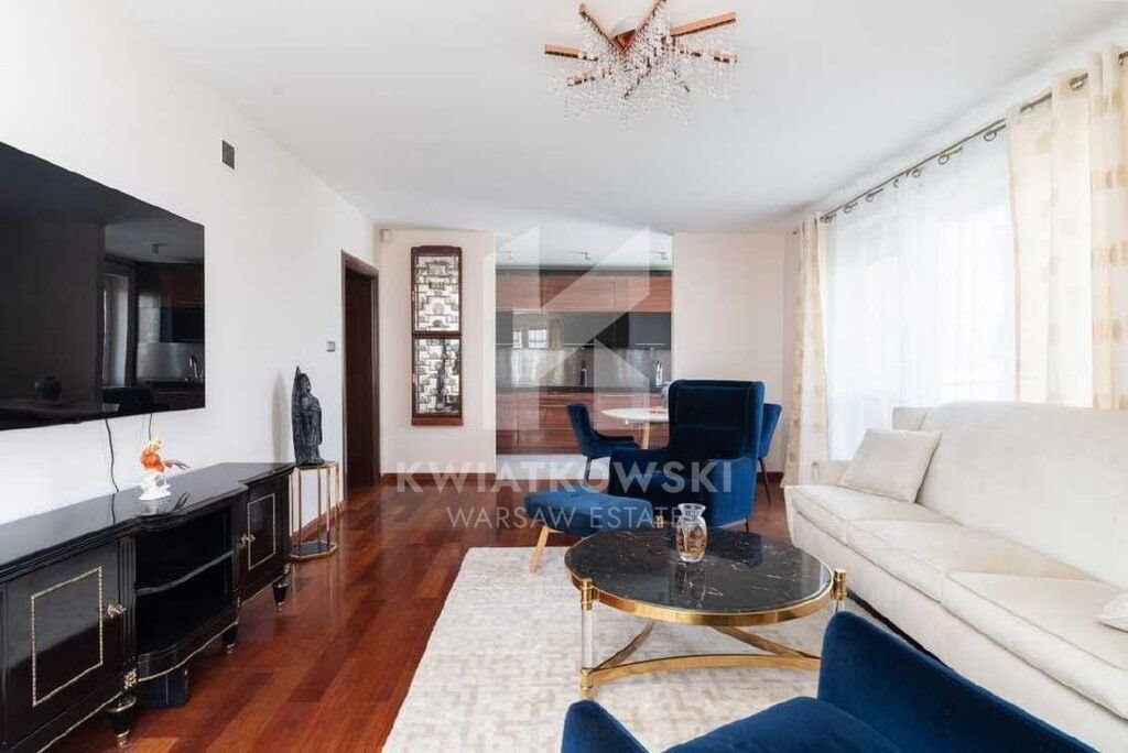 Mieszkanie trzypokojowe na wynajem Warszawa, Śródmieście  84m2 Foto 1