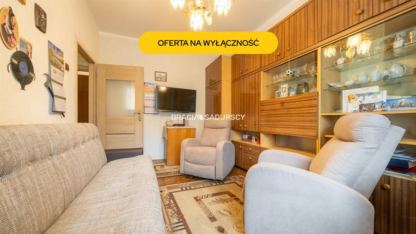 Zapraszam do obejrzenia 56 m² mieszkania z funkcjonalnym rozkładem Kraków, Borek Fałęcki, Borek Fałęcki, Żywiecka  52m2 Foto 1