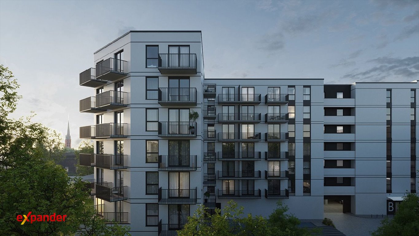 Zapraszam do nowoczesnego 2-pokojowego mieszkania 42 m² w Bydgoszczy: Bydgoszcz Śródmieście-Bocianowo-Stare Miasto: Dworcowa