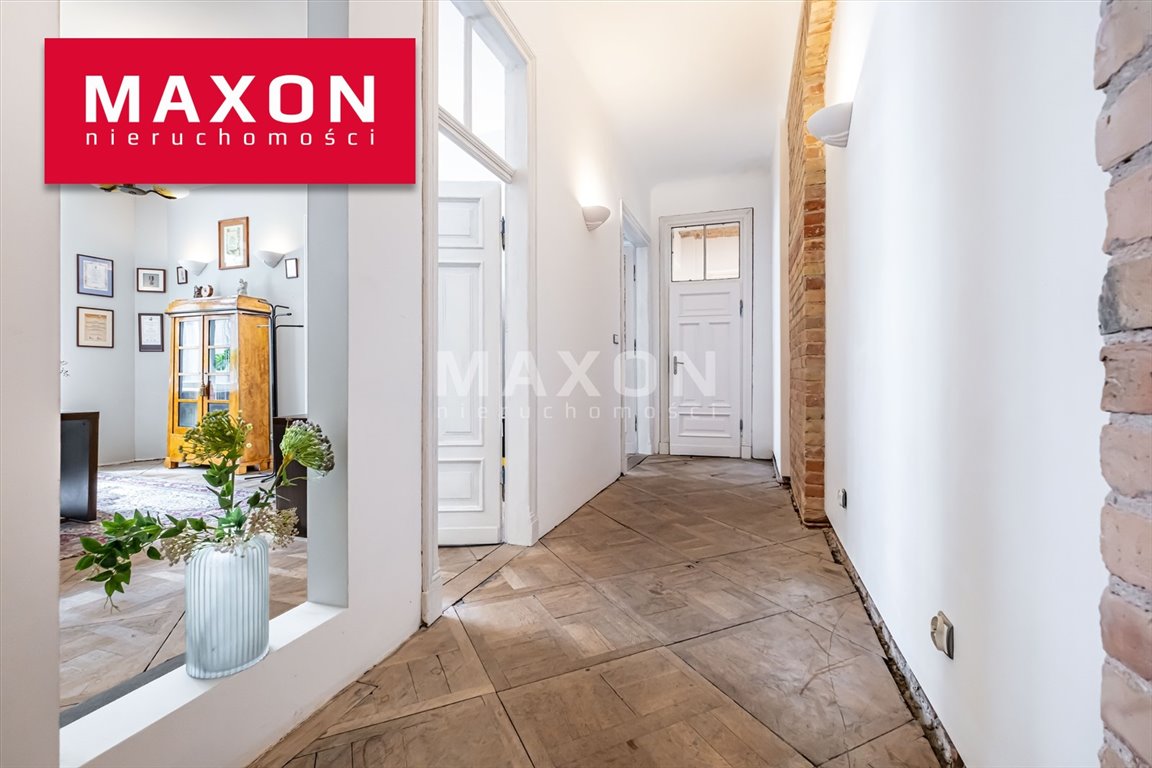 Klimatyczne 120 m2 w przedwojennej kamienicy przy Placu Konstytucji Warszawa, Śródmieście, ul. Marszałkowska  120m2 Foto 1