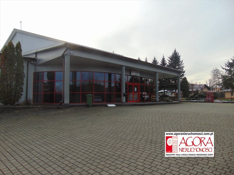 Lokal użytkowy na wynajem Głogoczów 800m2 Foto 1 Lokal użytkowy na wynajem Głogoczów 800m2 Foto 1