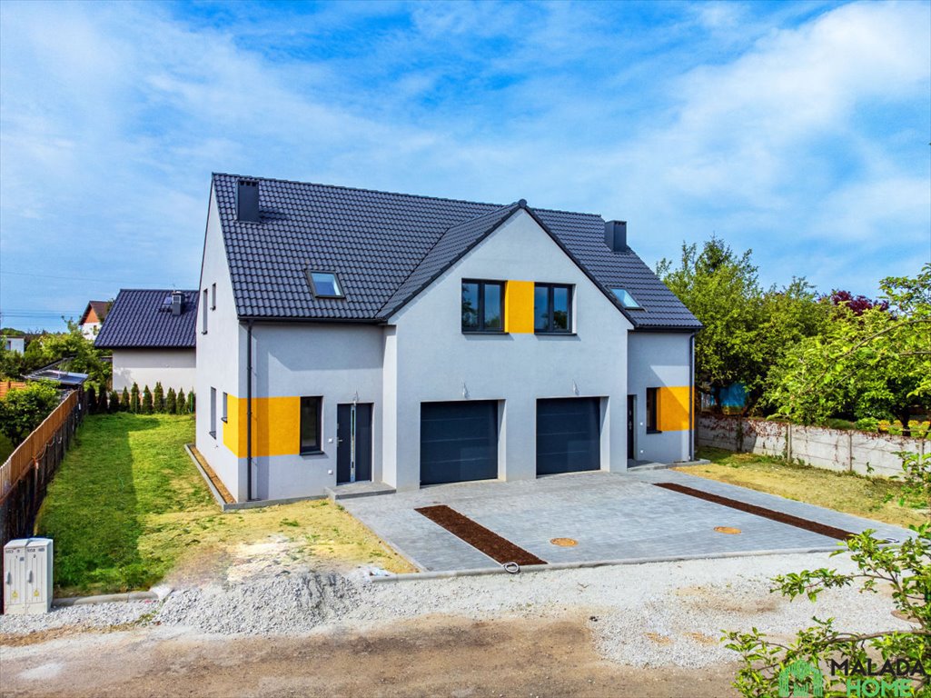 Dom na sprzedaż Kamieniec Wrocławski, Spacerowa  130m2 Foto 1