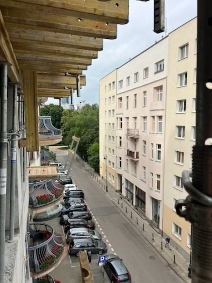 Mieszkanie dwupokojowe na sprzedaż Warszawa, Śródmieście, Niecała  47m2 Foto 8