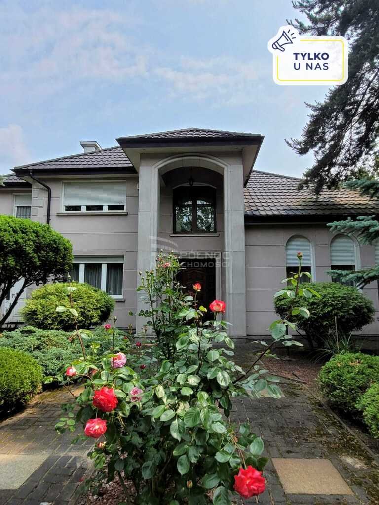 Dom na sprzedaż Warszawa, Wawer, Anin, Mieczysława Pożaryskiego  400m2 Foto 1