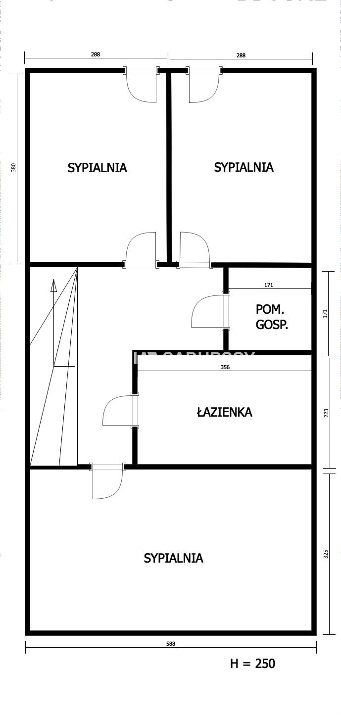 Dom na wynajem Wieliczka, Świerkowa  140m2 Foto 4