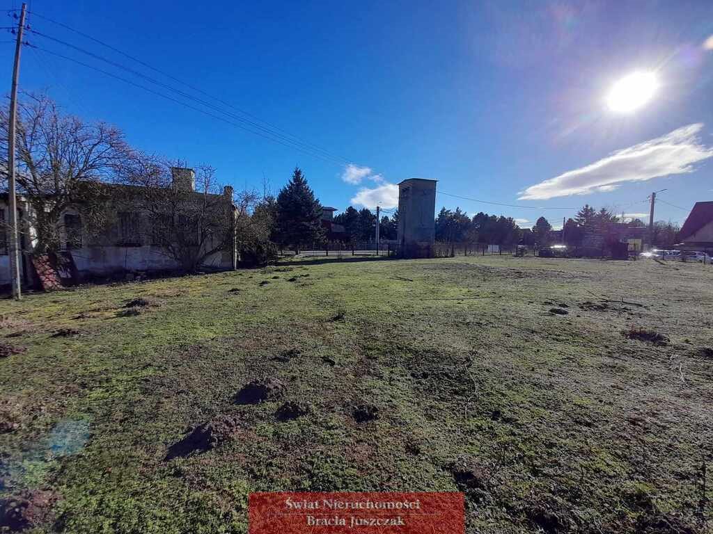 Działka z obiektem 270 m2 – produkcyjno-usługowa, Lizawice Lizawice  270m2 Foto 1