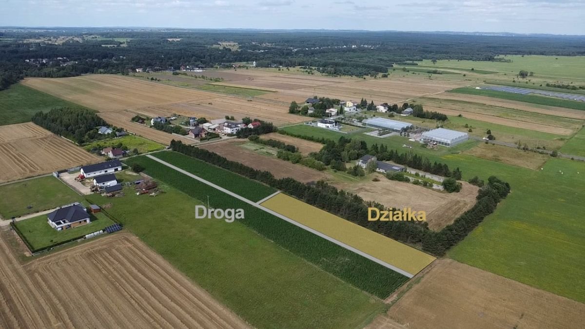 Działka budowlana na sprzedaż Siewierz, Sulików  1 580m2 Foto 2