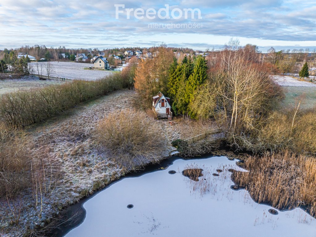 Działka budowlana na sprzedaż Pomlewo, Piaskowa  1m2 Foto 10