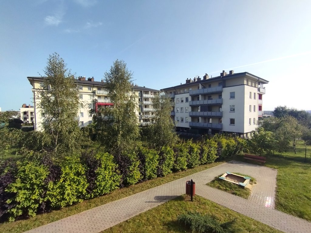 Mieszkanie trzypokojowe na sprzedaż Rzeszów, Widokowa  60m2 Foto 1