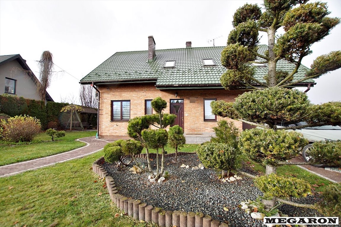 Komfortowy dom 146 m2 z dużą działką i nowoczesnym ogrzewaniem Aleksandria  146m2 Foto 1