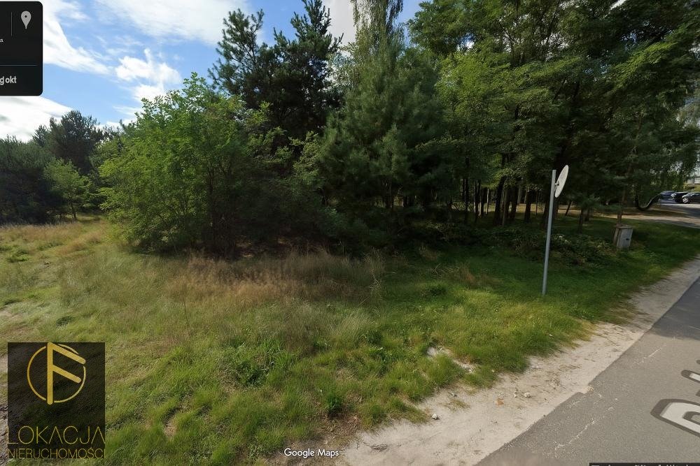 Działka inna na sprzedaż Borek  1 137m2 Foto 1