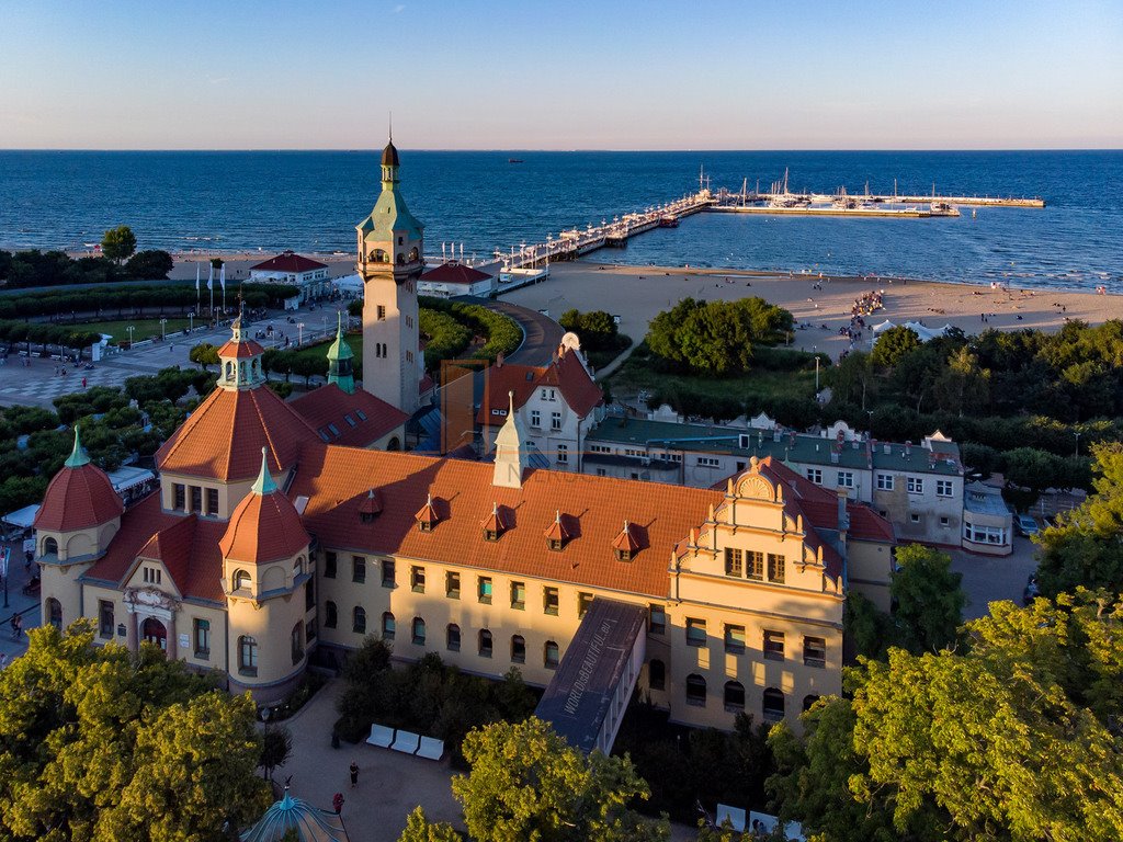 Mieszkanie dwupokojowe na sprzedaż Sopot, Dolny, al. Niepodległości  40m2 Foto 13