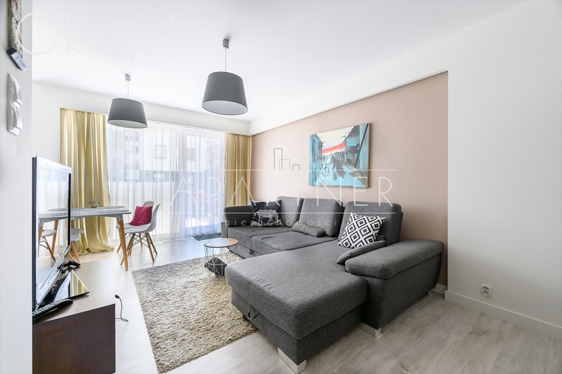 Mieszkanie dwupokojowe na wynajem Łódź, Bałuty, Okopowa 52m2 Foto 1 Mieszkanie dwupokojowe na wynajem Łódź, Bałuty, Okopowa 52m2 Foto 1