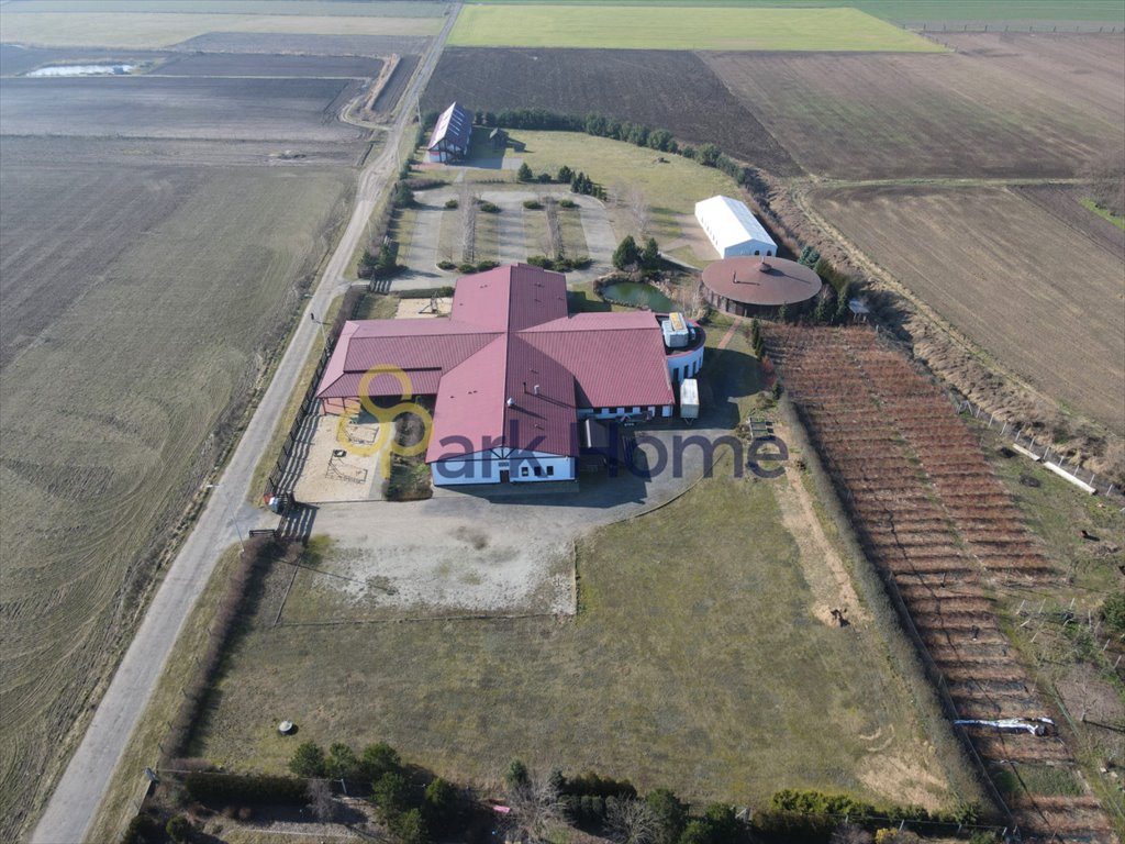 Lokal użytkowy na sprzedaż Przybyszewo  1 280m2 Foto 1