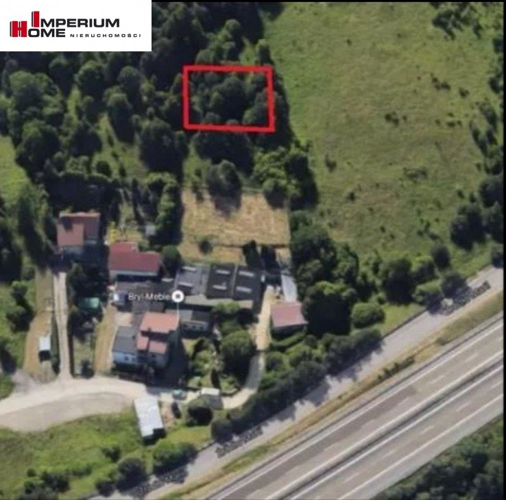 Działka 620 m² w Gdyni Wielki Kack przy parku Gdynia, Wielki Kack, Źródło Marii  620m2 Foto 1