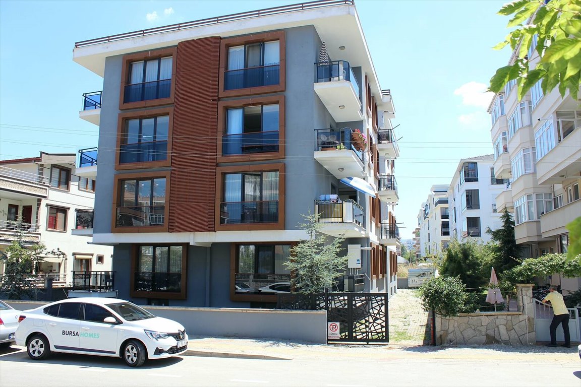 Nowoczesne 130 m² z balkonami blisko plaży w Çiftlikköy Turcja, Yalova, Sahil, Çiftlikköy, Yalova  130m2 Foto 1