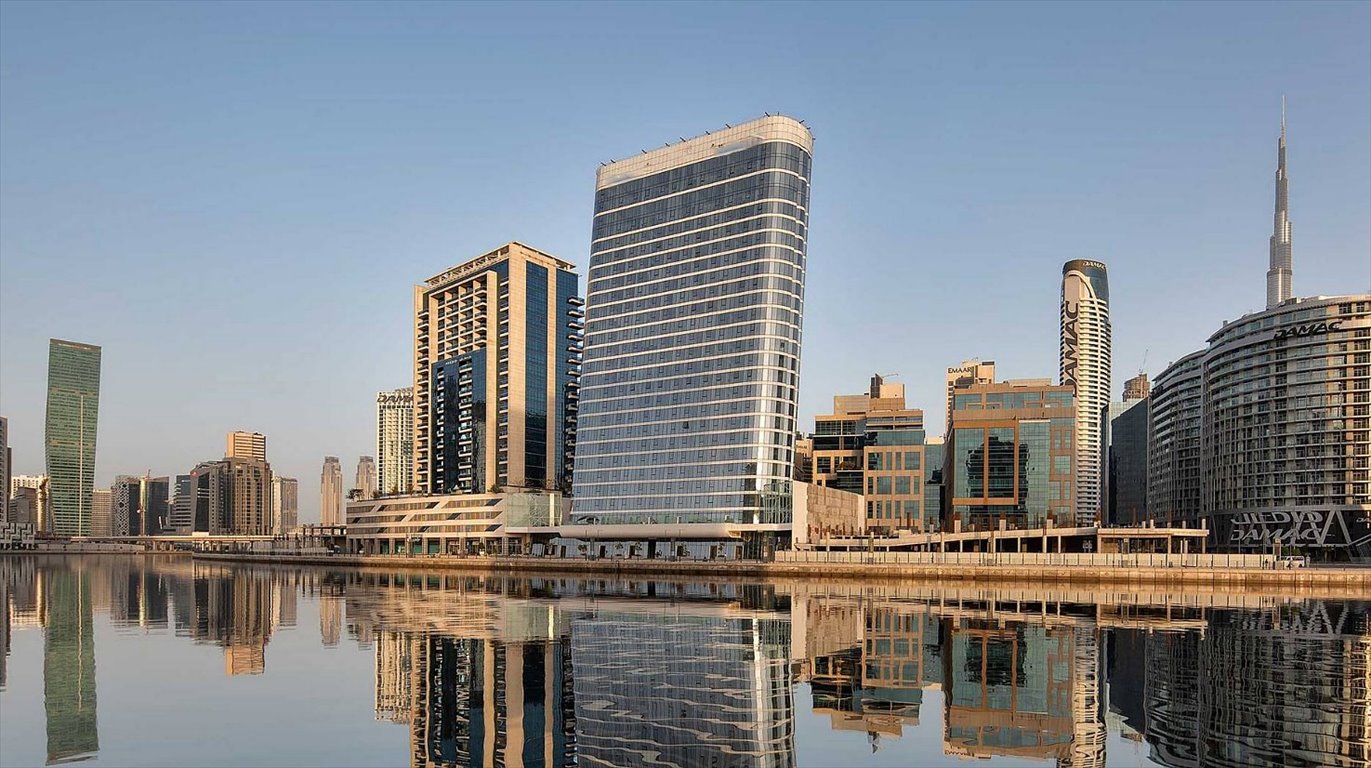 Kawalerka na sprzedaż Zjednoczone Emiraty Arabskie, Business Bay, Business Bay, Business Bay, Dubaj  60m2 Foto 1