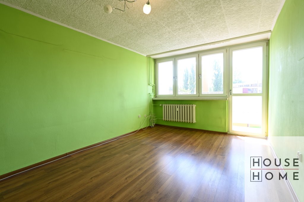 Na sprzedaż przestronne mieszkanie 48 m² z balkonem w Siemianowicach Siemianowice Śląskie  48m2 Foto 1