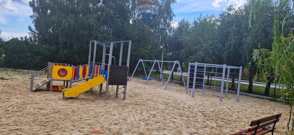 Mieszkanie trzypokojowe na sprzedaż Lipsko, Słoneczna  63m2 Foto 11