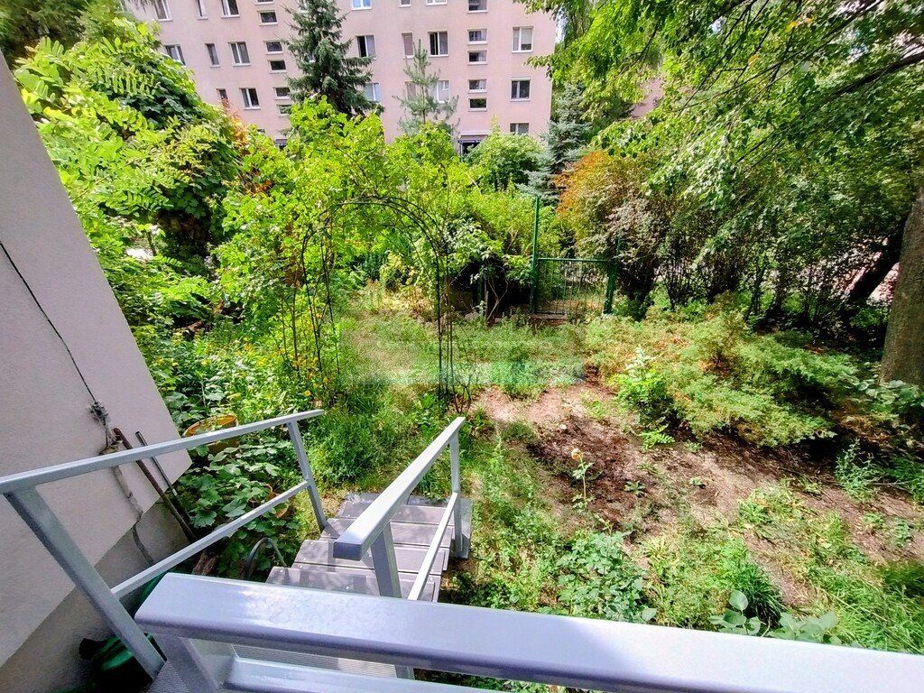Polecam funkcjonalne 2-pokojowe mieszkanie 50,5 m² z ogródkiem na Ursynowie Warszawa, Ursynów, Stefana Kopcińskiego  51m2 Foto 1