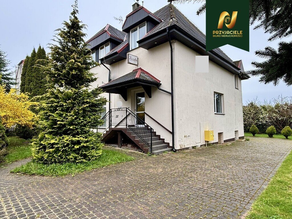 Lokal użytkowy na sprzedaż Jastrzębia Góra  580m2 Foto 1