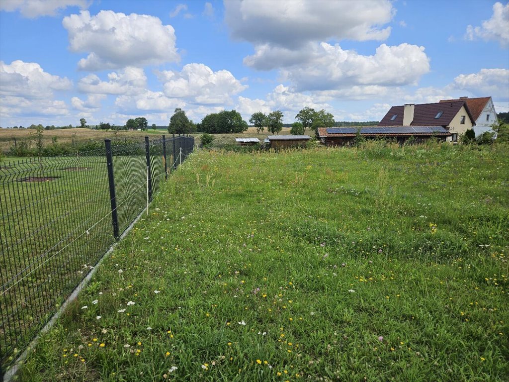 Działka inna na sprzedaż Dźwierzuty  1 665m2 Foto 2