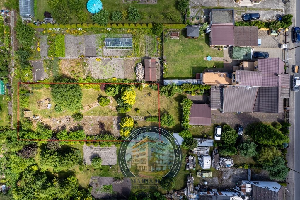 Działka budowlana na sprzedaż Świnoujście  800m2 Foto 3