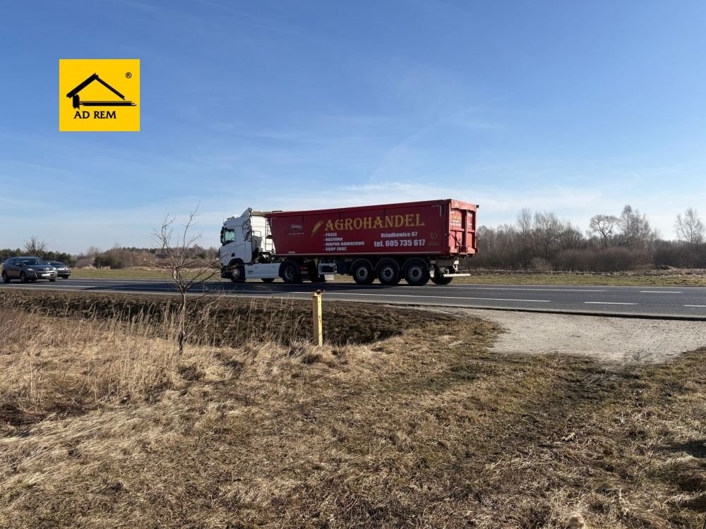 Inwestycyjna działka 51 420 m² przy S-19, elastyczna podział Trzciniec, Trzciniec, Lubartów  51 142m2 Foto 1