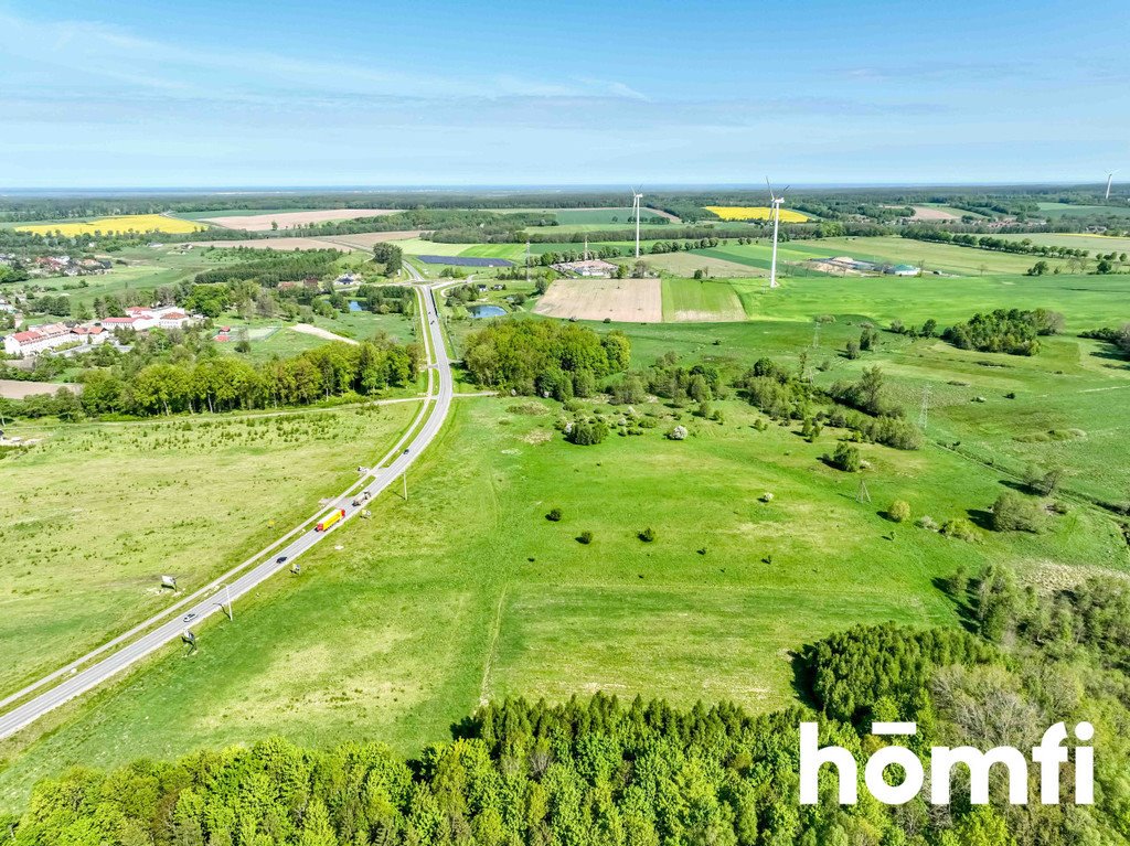 Działka przemysłowo-handlowa na sprzedaż Wicko  7 100m2 Foto 9