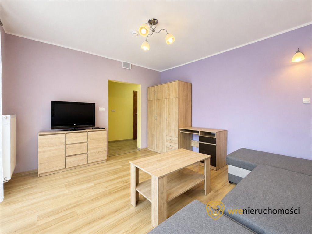 Funkcjonalna kawalerka 33,7 m² od zaraz w Sołtysowicach: Wrocław Sołtysowice: Sołtysowicka