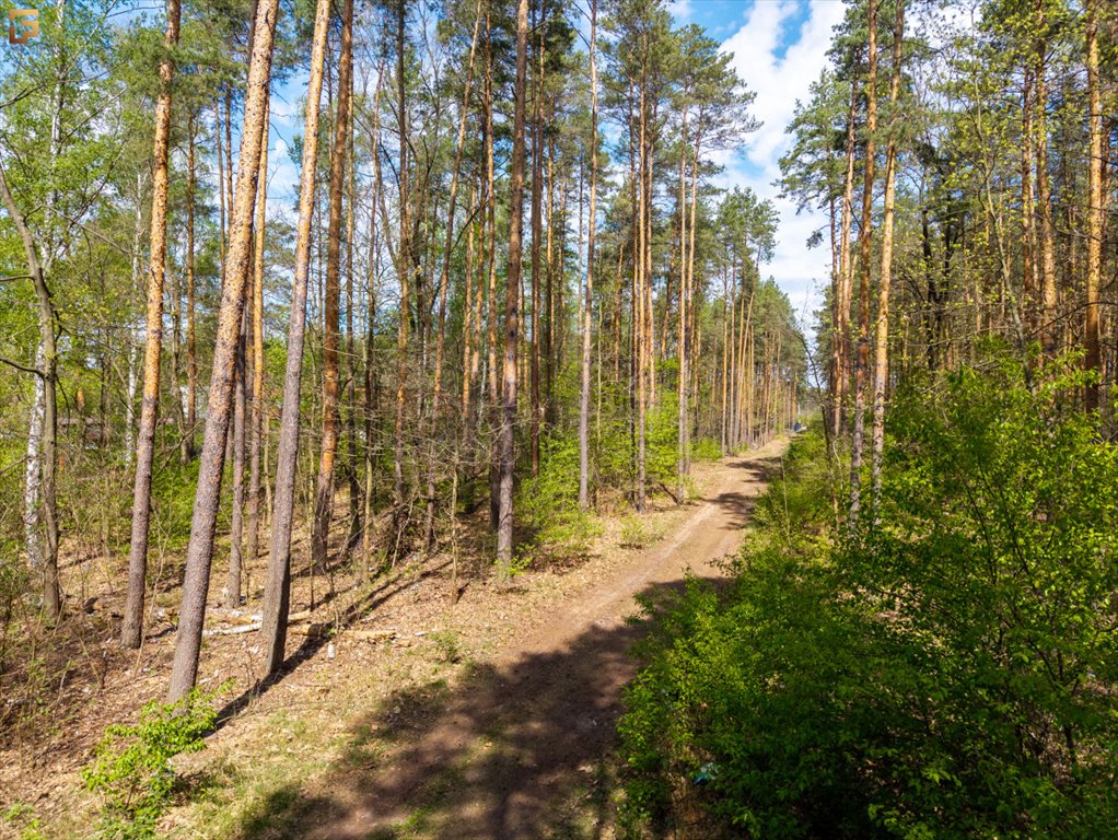 Działka 1508 m² w Wawerze z dostępem do dróg i mikroklimatem Warszawa, Wawer, Ezopa  1 508m2 Foto 1