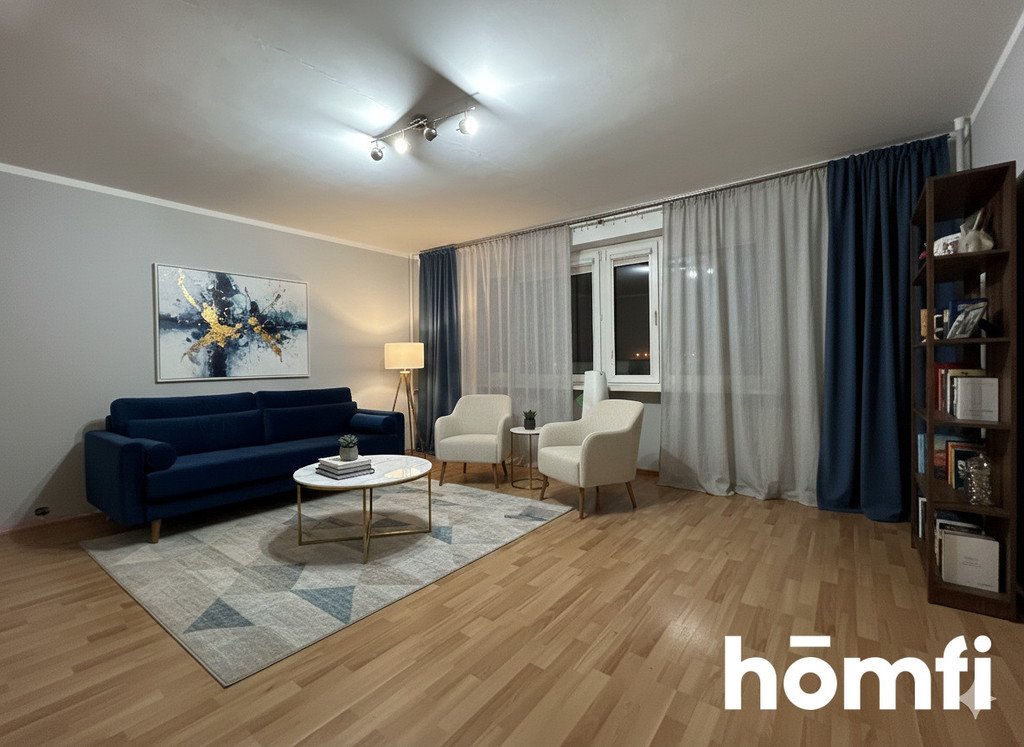 Mieszkanie dwupokojowe na sprzedaż Toruń, Rubinkowo Ii, Józefa i Sylwestra Buszczyńskich  49m2 Foto 1