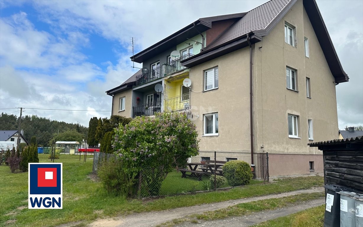 Mieszkanie dwupokojowe na sprzedaż Goszyn, Goszyn, Goszyn  50m2 Foto 1