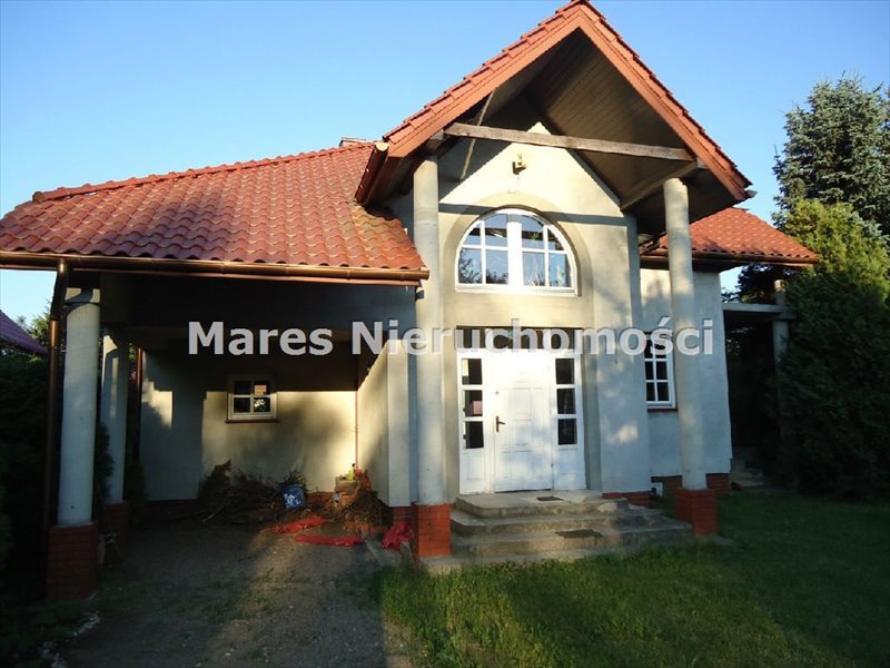 Dom na sprzedaż Dziekanów Leśny 167m2 Foto 1 Dom na sprzedaż Dziekanów Leśny 167m2 Foto 1