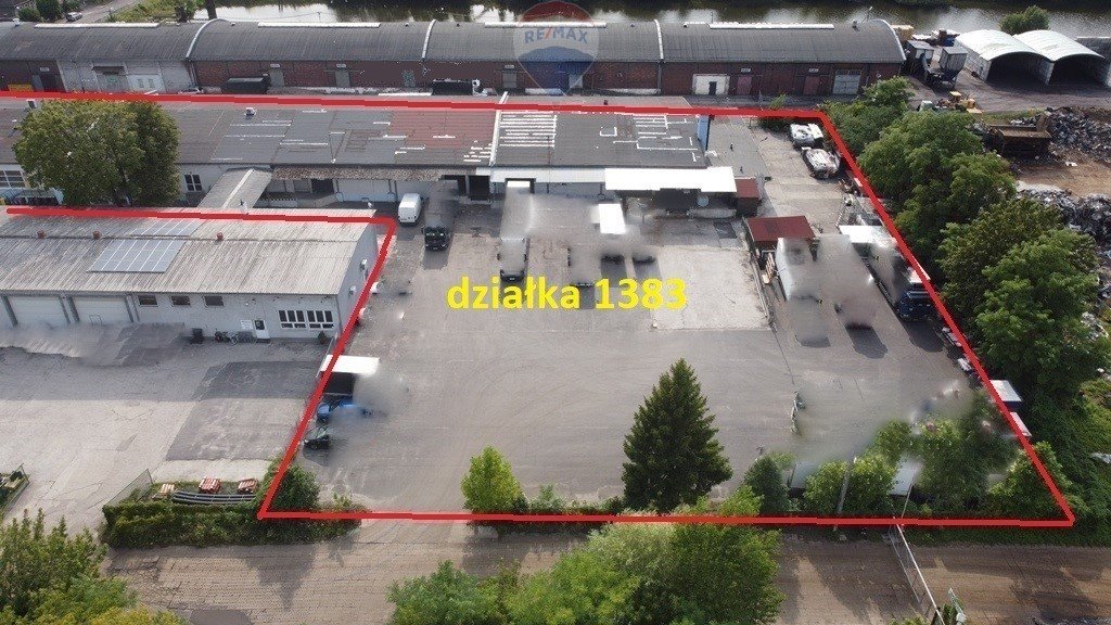 Lokal użytkowy na sprzedaż Opole, Zakrzów, Magazynowa  8 128m2 Foto 4