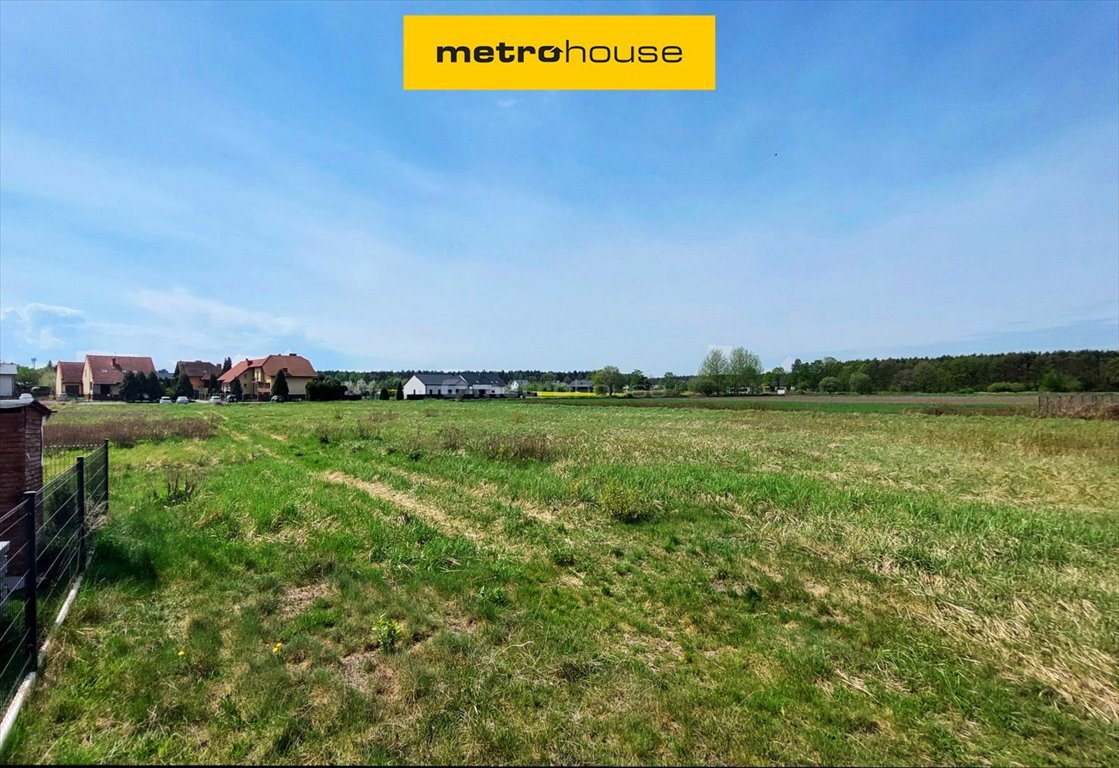 Działka 1031 m² w spokojnej okolicy z mediami i dojazdem Bojszowy, Myśliwska  1 031m2 Foto 1