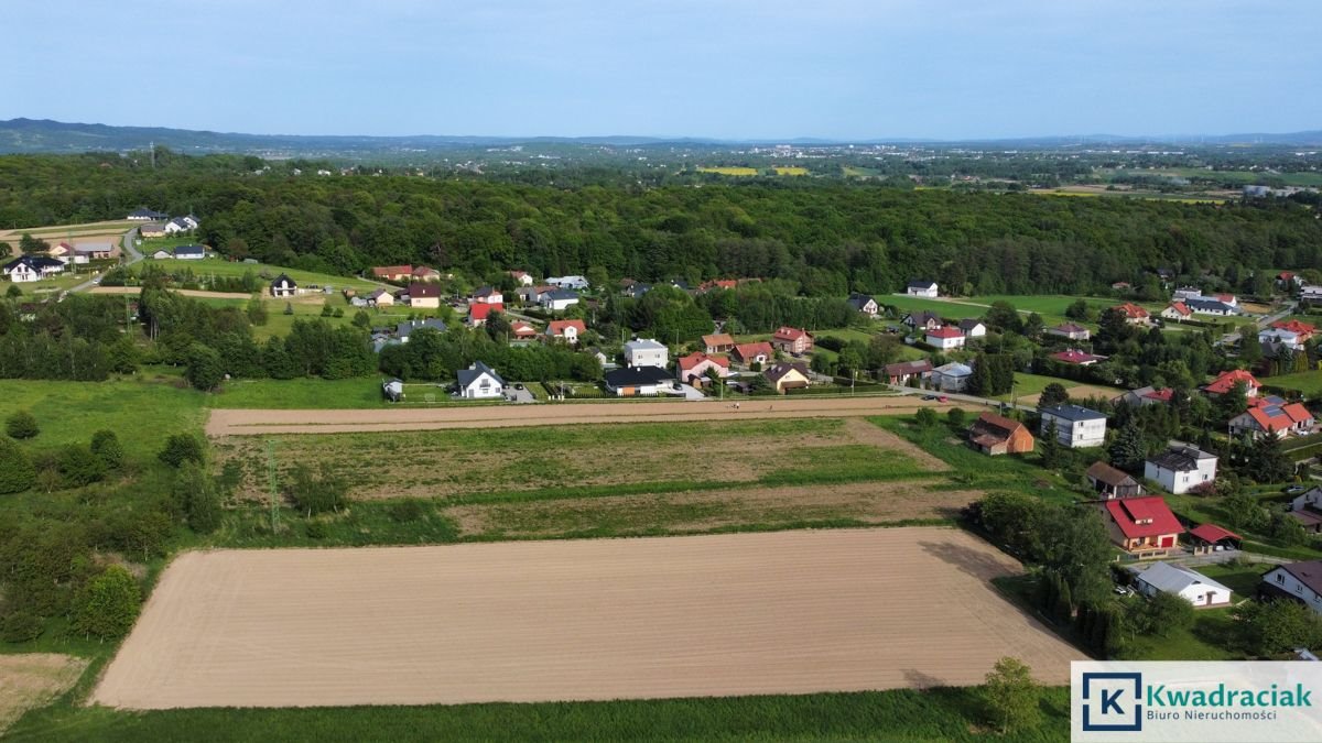 Działka budowlana na sprzedaż Jedlicze, Grabiny  1 691m2 Foto 5