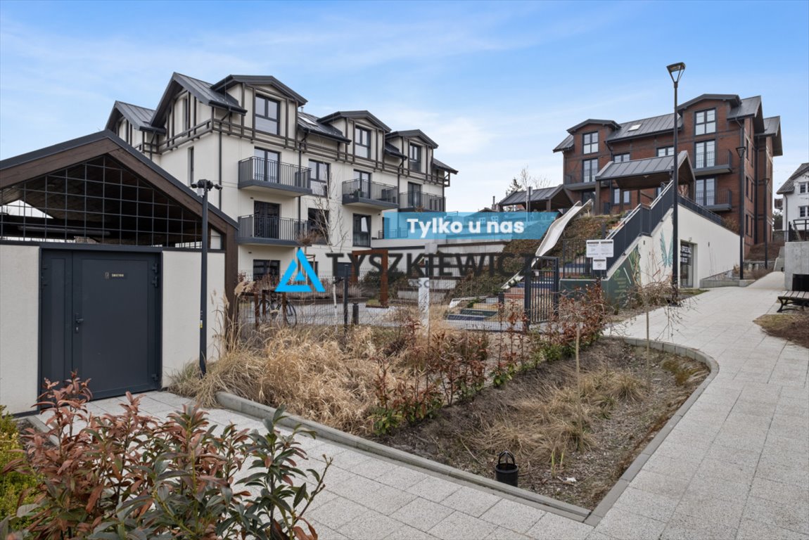 Luksusowe 3-pokoje w prestiżowej inwestycji STORIA Gdańsk, Aniołki, Śniadeckich  47m2 Foto 1